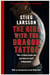 THE GIRL WITH THE DRAGON TATTOO
