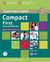 COMPACT FIRST STUDENT'S BOOK WITHOUT ANSWERS WITH CD-ROM
