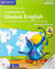 CAMBRIDGE GLOBAL ENGLISH 4 LEARNER BOOK WITH AUDIO CDS(2)