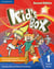 KID'S BOX SECOND EDITION PUPIL'S BOOK LEVEL 1