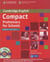 Compact preliminary for schools workbook without answers with audio cd