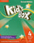KID'S BOX SECOND EDITION ACTIVITY BOOK 4 WITH ONLINE RESOURCES LEVEL 4
