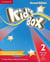 KID'S BOX SECOND EDITION ACTIVITY BOOK 2  WITH ONLINE RESOURCES LEVEL 2