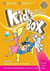 Kid's box starter class book with cd-rom british english