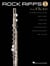Rock riffs - flute -  instrumental play-along -  flute traversiere - recueil + cd