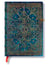 Carnet ligné Equinoxe Azur 13 x 18 cm
