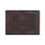 Chemises porte-documents A4 Paperblanks - Marron - Noir Marocain Uni