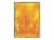 Carnet flexis ocre - midi - ligne - 240 p.