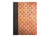 Agenda civil semainier 2022 - Virginia Woolf's Notebooks - 13 x 18 cm - Paperblanks - Les Vagues