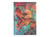 Carnet a couverture rigide dragon bourdonnant - mini - ligne - 176 p.