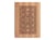 Carnet a couverture rigide terrene - grand - non ligne - 128 p.