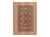 Carnet a couverture rigide terrene - midi - ligne - 144 p.