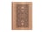 Carnet a couverture rigide terrene - mini - ligne - 176 p.