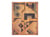 Carnet flexis moutarde - ultra - ligne - 176 p.