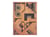 Carnet flexis moutarde - midi - ligne - 176 p.