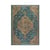 Agenda scolaire semainier 2022/2023 - Chroniques Turquoises - 13 x 18 cm - Paperblanks