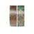 Ruban adhésif Washi Paperblanks - Premier Folio/Chroniques Turquoises - 10 m