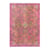 Répertoire Paperblanks - Rose - 12 x 18 cm - Jubile de diamant midi - 144 pages lignées