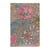 Répertoire Paperblanks - Rose - 14 x 9 cm - Morris chèvrefeuille rose mini - 128 pages lignées