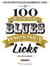 100 authentic blues harmonica licks -  recueil + enregistrement(s) en ligne