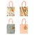 8 sacs en papier Motifs savane