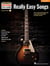 Really easy songs guitare +enregistrements online