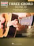 Three Chord Songs - Deluxe Guitar Play-Along Volume 12