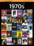 The new decade series: songs of the 1970s - piano, voix & guitare - compilation de 84 hits