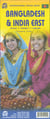 BANGLADESH AND INDIA EAST 1:1 500 000 - 2ND EDITION