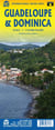 Guadeloupe & Dominica Travel Reference Map 3rd Ed.