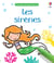 Les sirènes - Mes petits coloriages Usborne