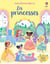 Les princesses - Autocollants Usborne