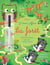 La forêt - Je trace, j'efface