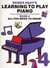 Denes agay's learning to play piano - book 4 - all you need to know piano