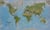 Monde physique plastifie 1/30m 136x84