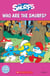 Who Are The Smurfs? (Book & CD)  Starter Level