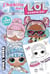 L.o.l. surprise! - j'habille - theme hiver