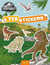 Jurassic World - À tes stickers! : À tes stickers! NEW