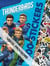 Thunderbirds : 600 autocollants