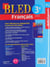 Cahiers bled - français - 3e