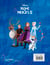 LA REINE DES NEIGES 2 - Agenda de texte - Disney