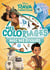 RAYA ET LE DERNIER DRAGON - Mes Coloriages avec Stickers - Disney