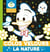 La Nature, Disney Baby, PREMIERES ACTIVITES - COLO VELOURS