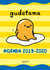 Agenda Gudetama 2018-2019