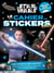 Star wars - le cahier de stickers ultime