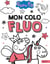 Peppa Pig - Mon colo fluo