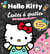 Hello Kitty-Cartes à gratter