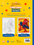SPIDER-MAN- Coloriages Magiques - Mystères - Marvel