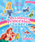 DISNEY PRINCESSES - Les univers Princesses - Stickers - Ariel et Aurore
