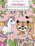 Coloriages licornes et animaux kawaii